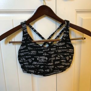 Lululemon Energy Bra